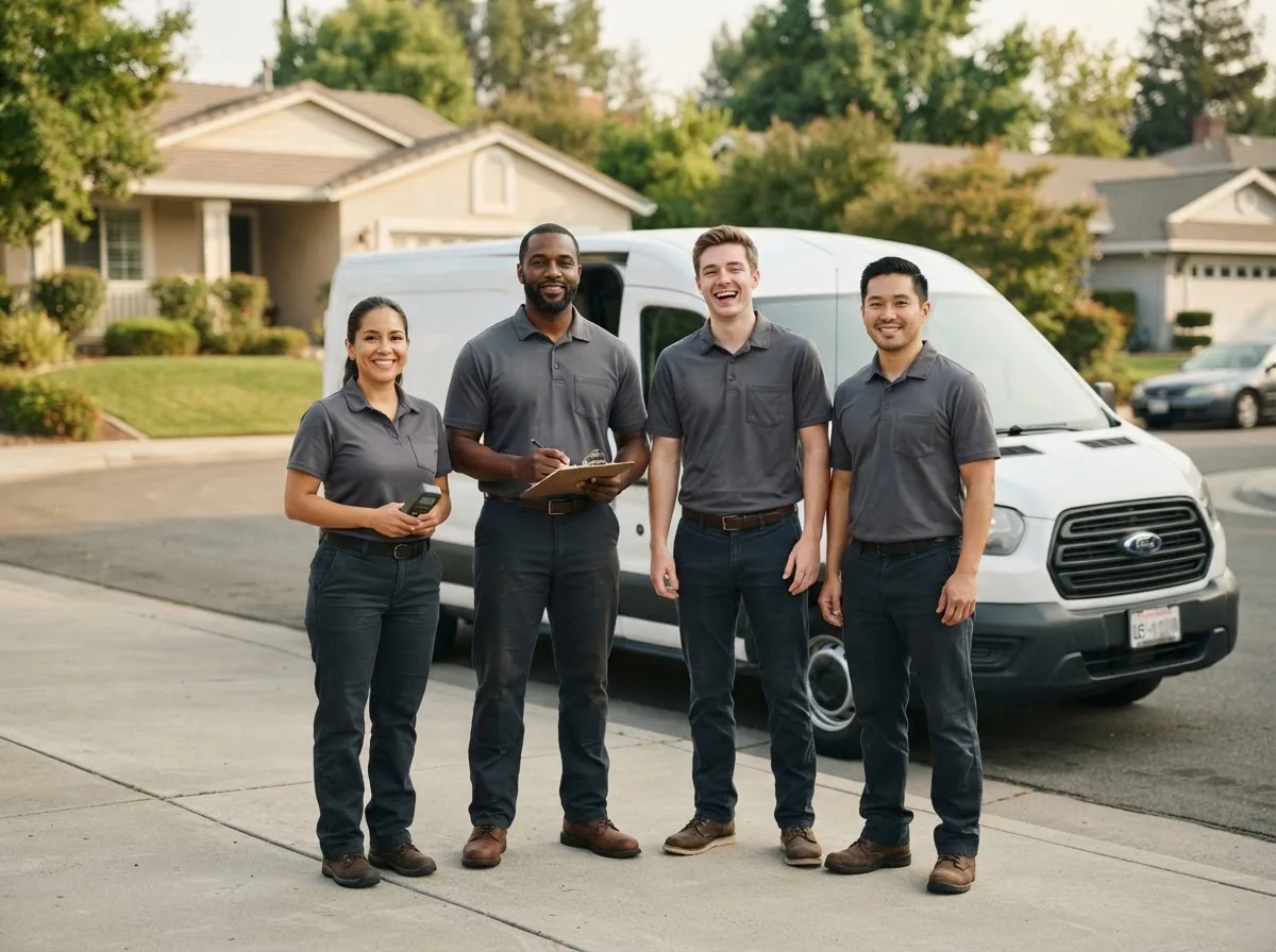 Licensed water damage restoration technician near Hampton, MN